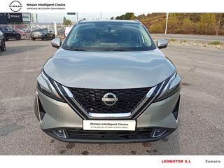 Nissan Qashqai MHEV N-Connecta 2021