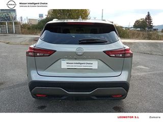 Nissan Qashqai MHEV N-Connecta 2021