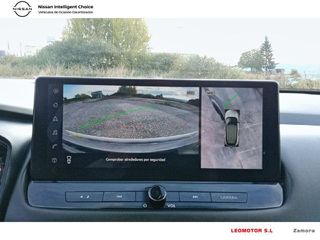 Nissan Qashqai MHEV N-Connecta 2021