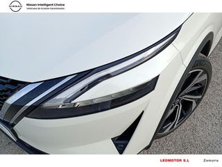 Nissan Qashqai MHEV Tekna+ 2021