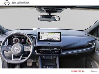 Nissan Qashqai MHEV Tekna+ 2021