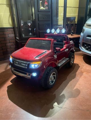 Coche Eléctrico Ford Ranger Niños