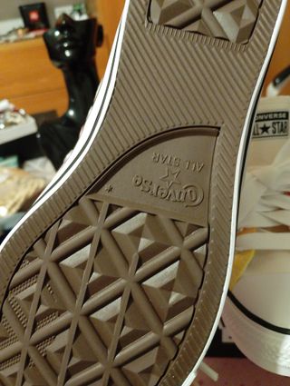 Converse All Star Scarpe con Fiamme