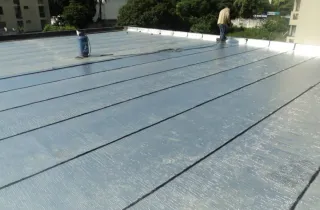 Cubiertas, tejados y terrazas.