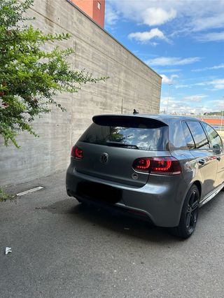 golf 6 R-line
