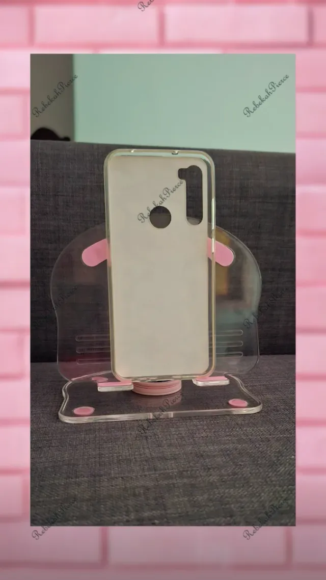 Capa Pucca Xiaomi Redmi Note 8T