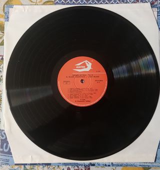 LP Varios Artistas - Il Blues Jazzistico Vol. 2