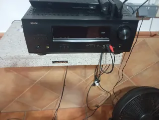 Denon Home Cinema Receiver