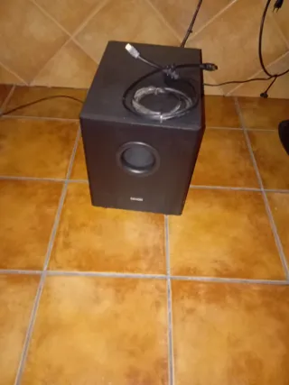 Denon Home Cinema Receiver