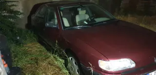 Renault Safrane 1993