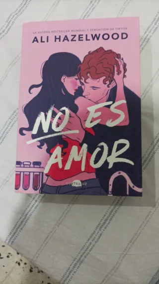 No es amor