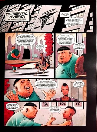 Revista BANG, edição 25, Outubro de 2018