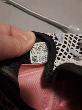 Zapatillas Adidas Mujer 