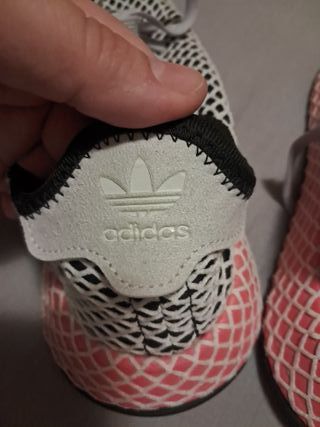 Zapatillas Adidas Mujer 