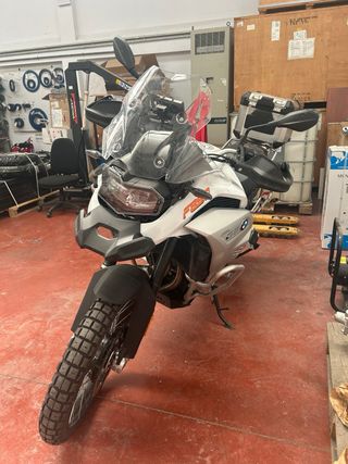 BMW F850GS Adventure Dic-2021