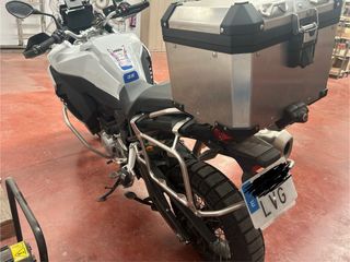 BMW F850GS Adventure Dic-2021