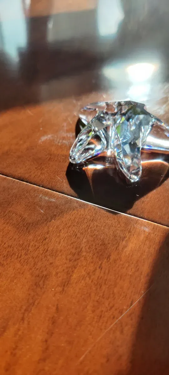 Estrella Swarovski Cristal