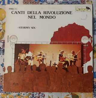 LP Giorgio Gaslini Quartetto Live