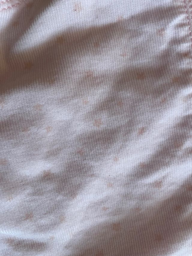 Vestido de pana C&A para bebé