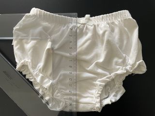 3 collant + copri pannolino omaggio