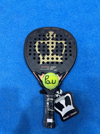 Pala Black Crown Special Pro