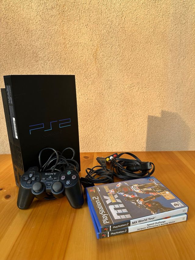 Console PlayStation 2 completa - funzionante