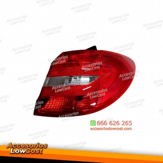 FARO TRASERO DERECHO MERCEDES W246 CLASE B (12-14