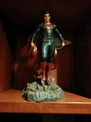 Figura Superman El Hombre de Acero