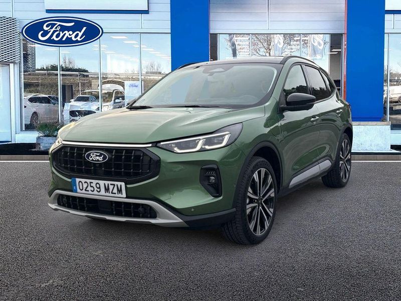 Ford Kuga Active X 2.5 PHEV 2025