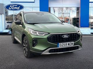 FORD Kuga Plug-in Híbrido Kuga 2.5 Duratec PHEV Active X 4x2