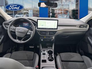 FORD Kuga Plug-in Híbrido Kuga 2.5 Duratec PHEV Active X 4x2