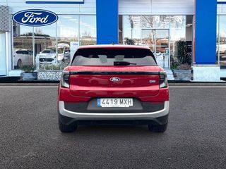 FORD Explorer Eléctrico Explorer RWD Rango Extendido Premium 77kWh