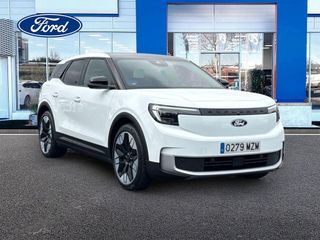 FORD Explorer Eléctrico Explorer RWD Rango Extendido Premium 77kWh