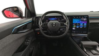 RENAULT Espace Híbrido Espace 1.2 E-Tech Híbrido Techno 146kW
