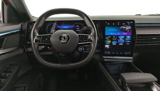 RENAULT Espace Híbrido Espace 1.2 E-Tech Híbrido Techno 146kW