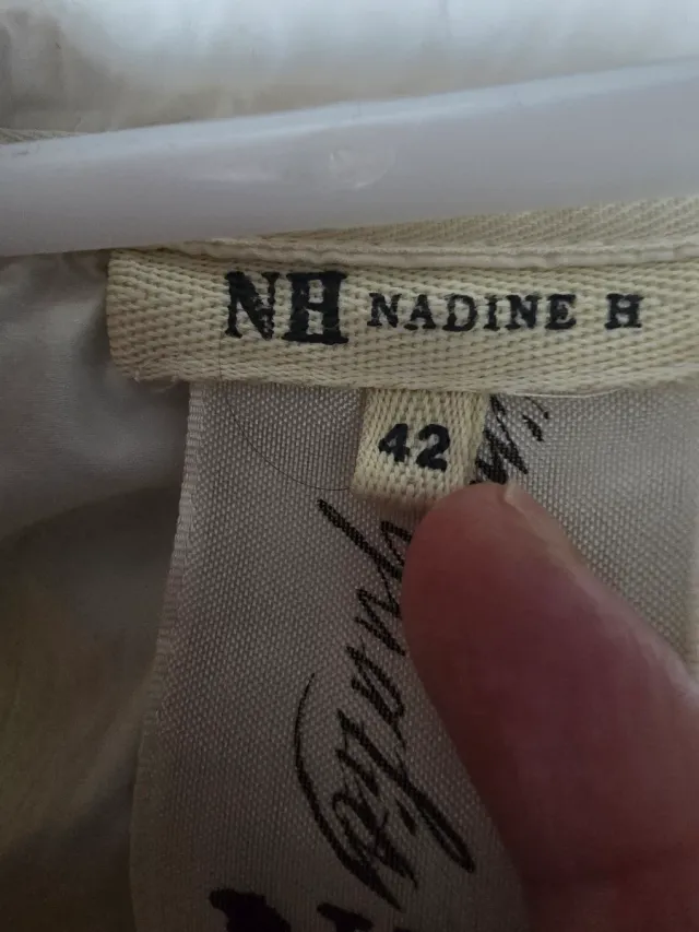  gabardina Azul Marino 44/46 5 euros! Y Regalo 