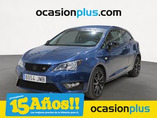 SEAT Ibiza SC 1.4 EcoTSI FR 110 kW (150 CV)
