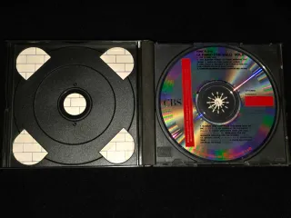 Pink Floyd The Wall - la pared 2 CD Venezuela rare