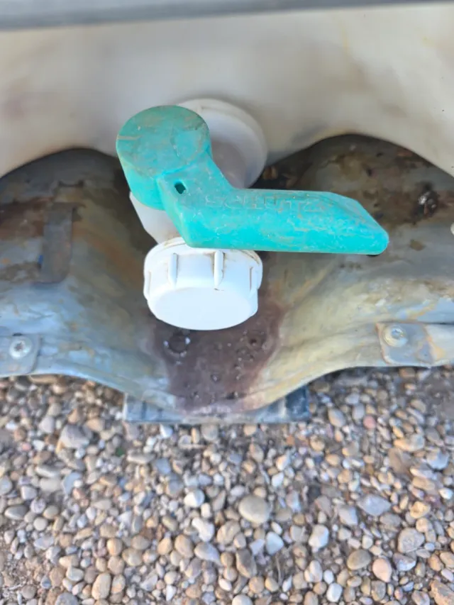 Depósitos 1000L IBC con jaula metálica