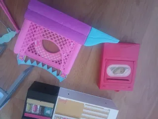 Muebles para barbie