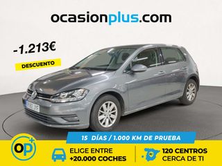 Volkswagen Golf Business 1.6 TDI 85 kW (115 CV)