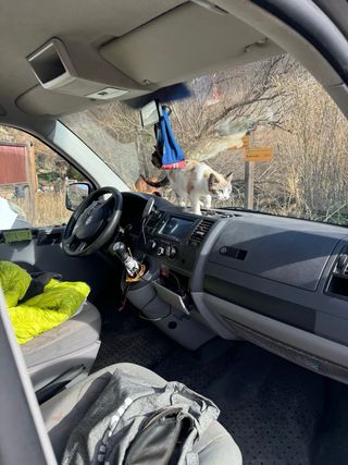 Volkswagen Transporter T5 2008