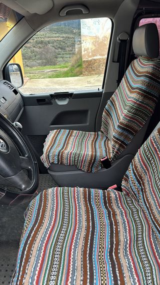 Volkswagen Transporter T5 2008