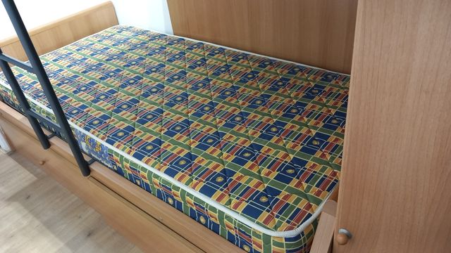 Colchón / colchon individual 90cm