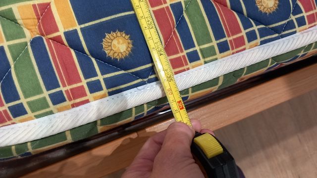 Colchón / colchon individual 90cm