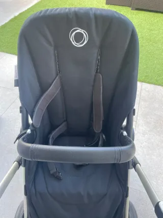 Cochecito Bugaboo Fox