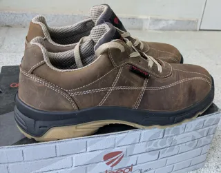 Zapatos de seguridad Adeepi nuevos