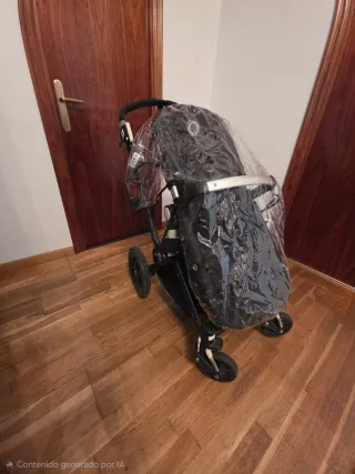 Bugaboo Cameleon 2016. Cochecito+Capazo+Sillita.
