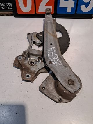 Elevalunas Izquierdo Hyundai Galloper 98