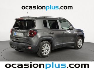 Jeep Renegade 1.6 Multijet Limited 4x2 88 kW (120 CV)